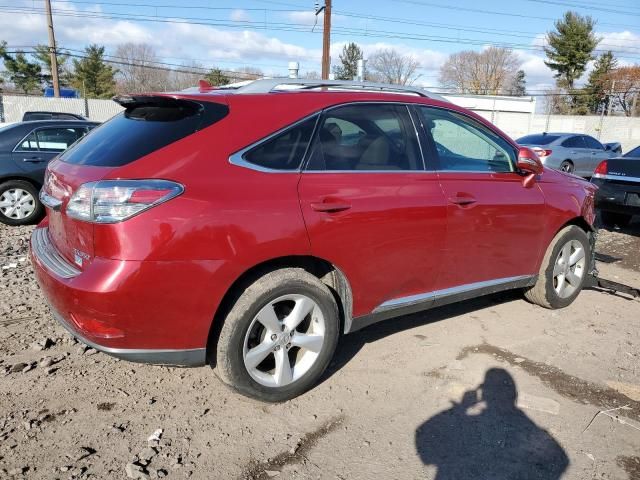 2011 Lexus RX 350