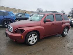 Chevrolet salvage cars for sale: 2009 Chevrolet HHR LT