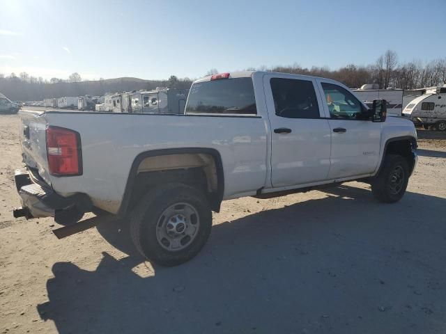 2017 GMC Sierra K2500 Heavy Duty