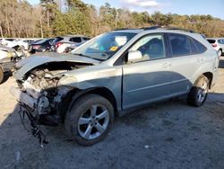 Lexus rx350 salvage cars for sale: 2007 Lexus RX 350