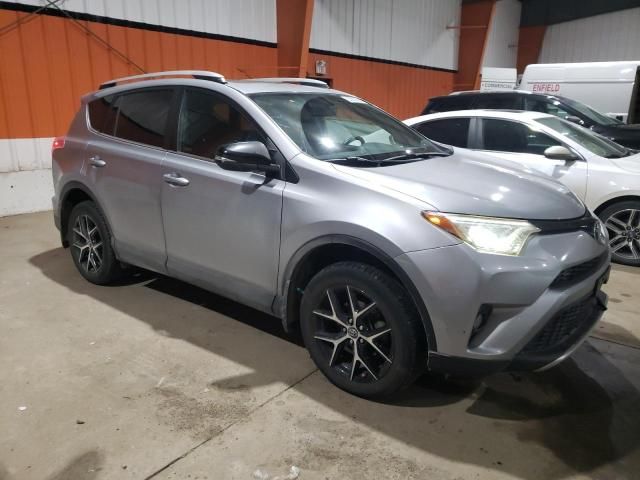 2016 Toyota Rav4 SE