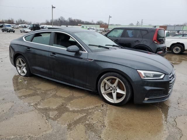 2019 Audi A5 Premium Plus S-Line