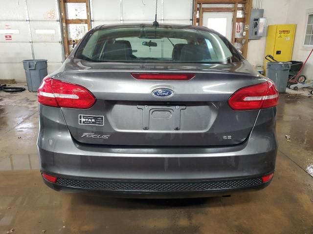 2018 Ford Focus SE