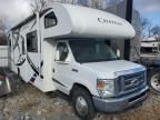 2014 Ford Econoline E350 Super Duty Cutaway Van