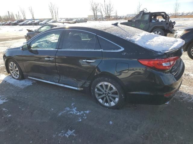 2017 Hyundai Sonata Sport