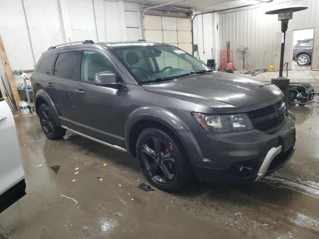 2019 Dodge Journey Crossroad