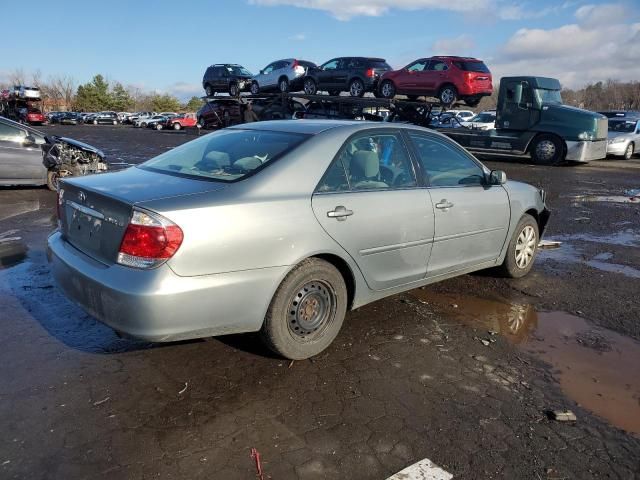 2006 Toyota Camry LE