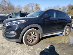 Hyundai Tucson salvage cars for sale: 2017 Hyundai Tucson Limited