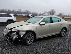 Lincoln salvage cars for sale: 2011 Lincoln MKS