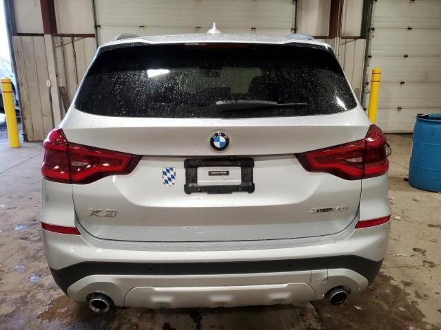 2019 BMW X3 XDRIVE30I