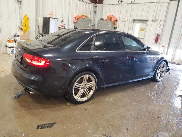 2014 Audi S4 Premium Plus