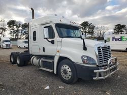 Freightliner salvage cars for sale: 2018 Freightliner Cascadia 125