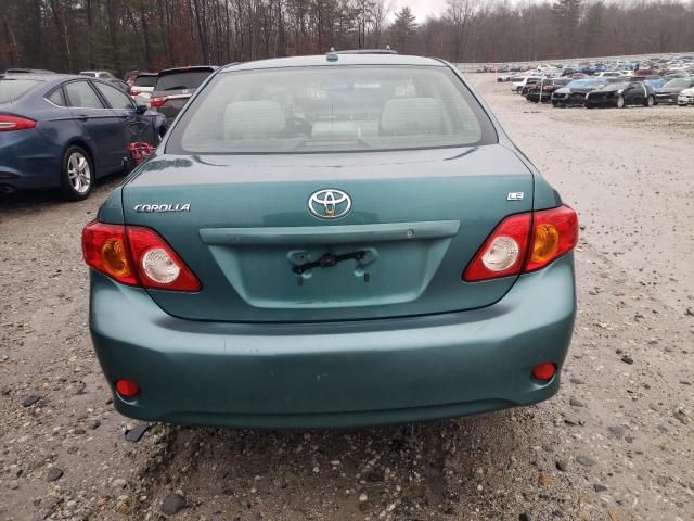 2009 Toyota Corolla Base