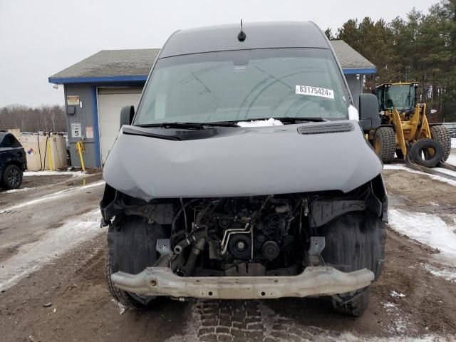 2019 Mercedes-Benz Sprinter 2500/3500