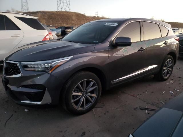 2020 Acura RDX Technology