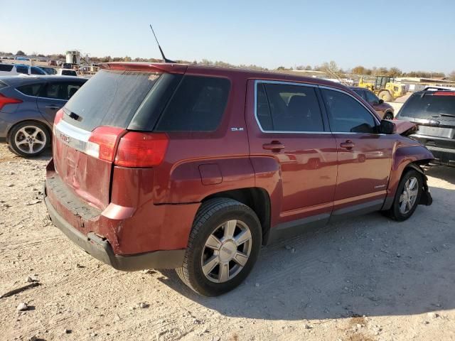 2012 GMC Terrain SLE