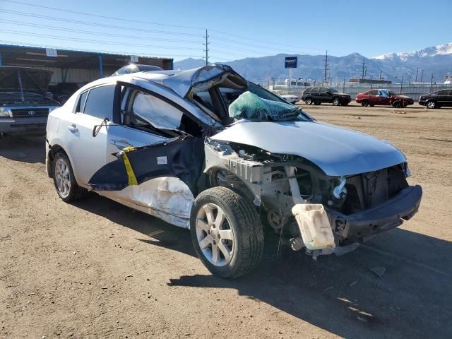 2008 Nissan Sentra 2.0