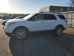 Ford Explorer xlt Vehiculos salvage en venta: 2014 Ford Explorer XLT