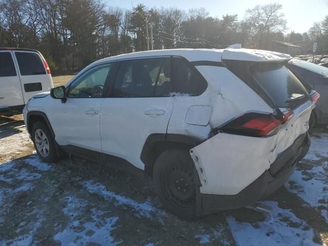 2023 Toyota Rav4 LE