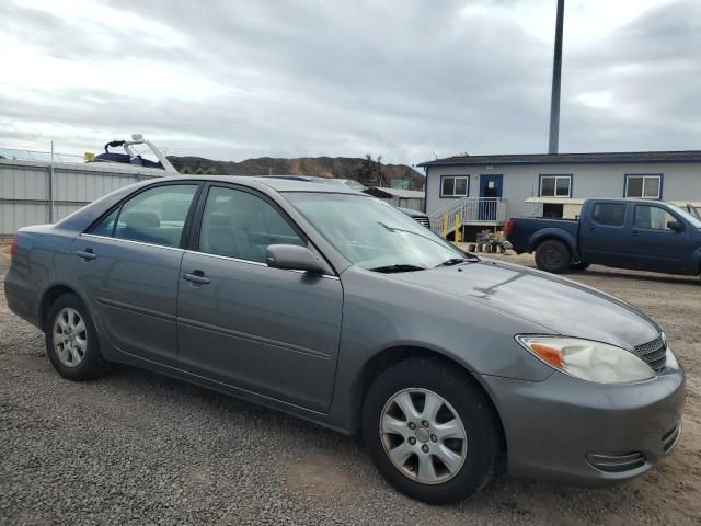 2003 Toyota Camry LE