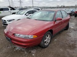 Oldsmobile salvage cars for sale: 1999 Oldsmobile Intrigue GL