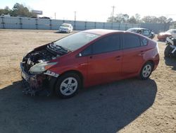 Toyota Prius salvage cars for sale: 2011 Toyota Prius