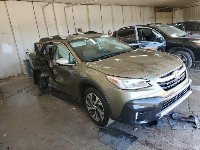 2021 Subaru Outback Touring