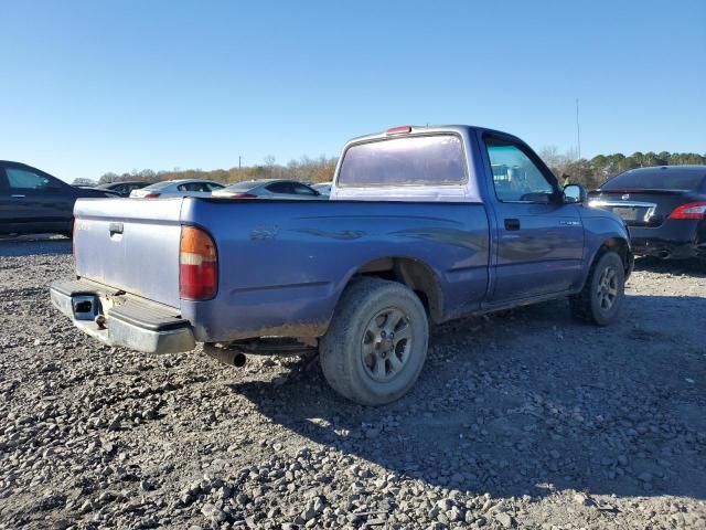 2000 Toyota Tacoma