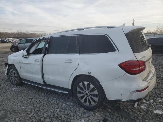 2018 Mercedes-Benz GLS 450 4matic