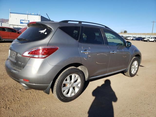 2011 Nissan Murano S