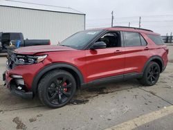 Ford Vehiculos salvage en venta: 2024 Ford Explorer ST