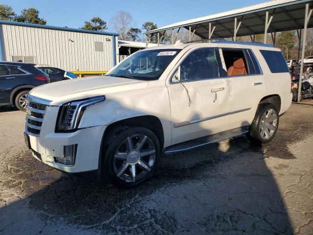 2015 Cadillac Escalade Luxury