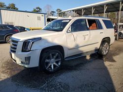 Cadillac Vehiculos salvage en venta: 2015 Cadillac Escalade Luxury