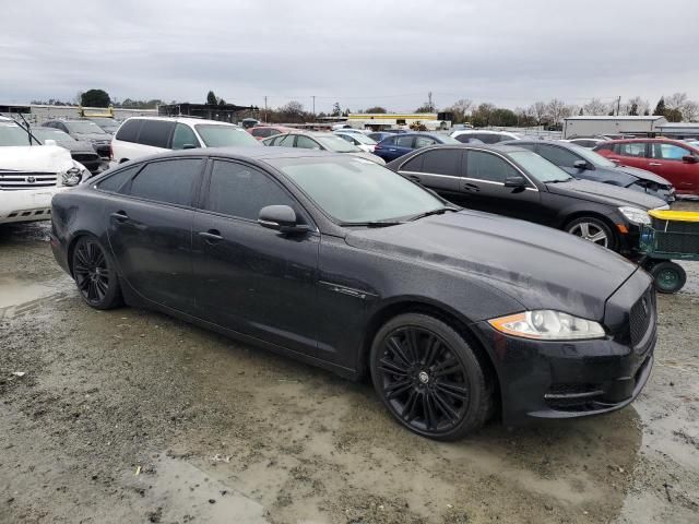 2011 Jaguar XJL Supercharged