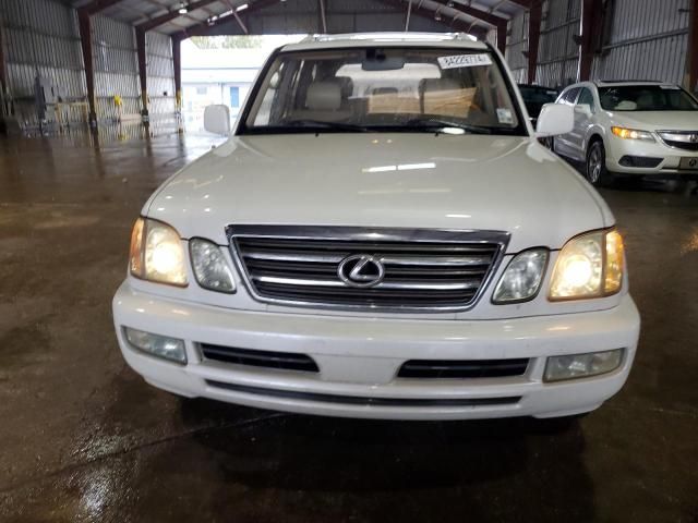 2003 Lexus LX 470