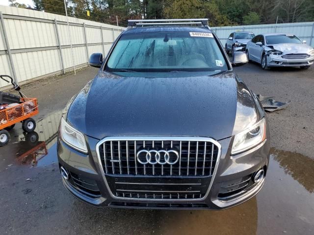 2016 Audi Q5 Premium Plus