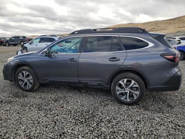 2022 Subaru Outback Limited XT