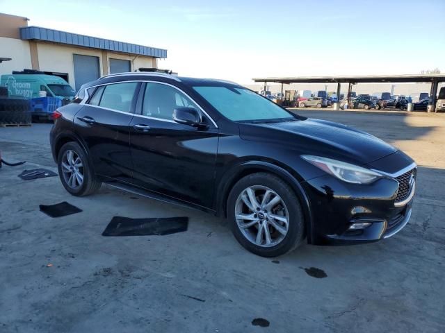 2018 Infiniti QX30 Base