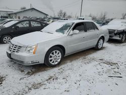 Cadillac dts salvage cars for sale: 2011 Cadillac DTS Premium Collection