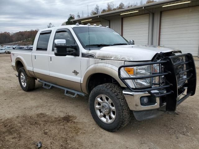 2011 Ford F250 Super Duty