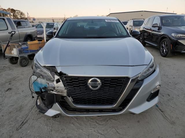 2019 Nissan Altima SR