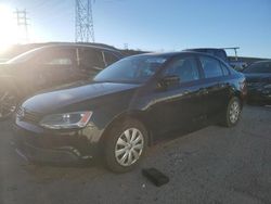 Volkswagen Jetta salvage cars for sale: 2014 Volkswagen Jetta Base