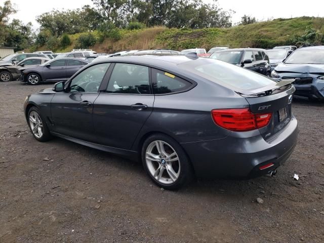 2016 BMW 328 Xigt Sulev