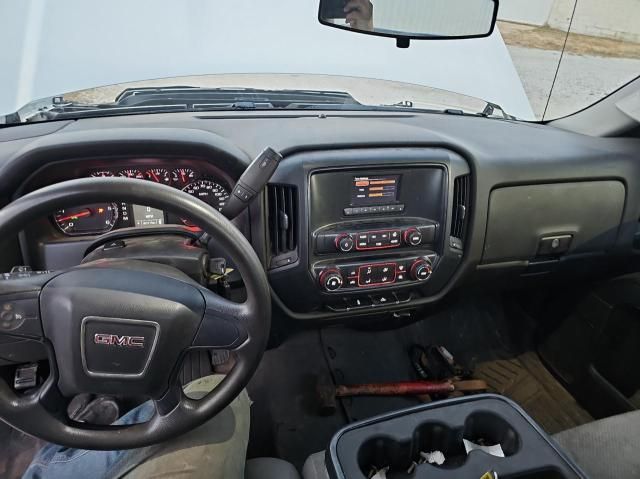 2016 GMC Sierra C1500