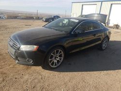 2010 Audi A5 Premium en venta en Albuquerque, NM