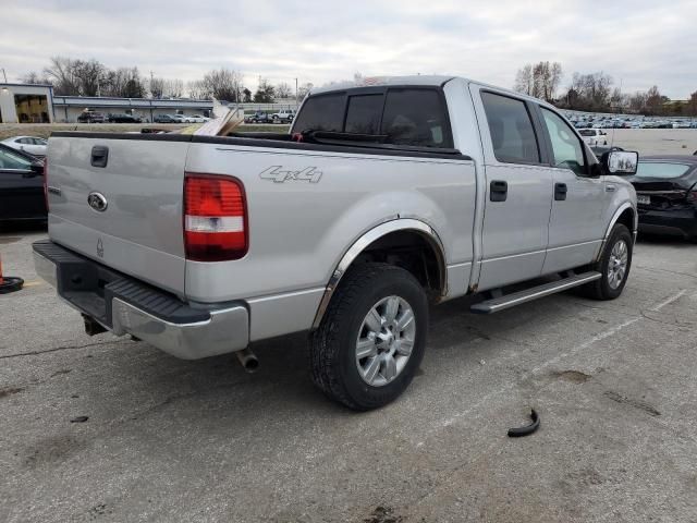 2006 Ford F150 Supercrew