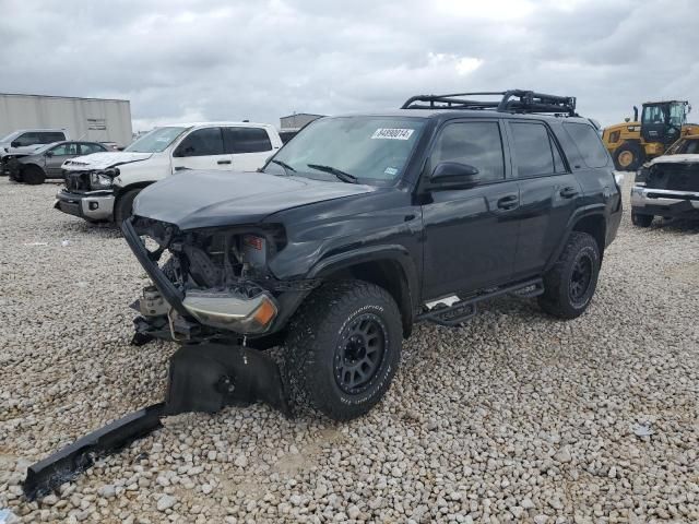 2015 Toyota 4runner SR5