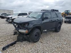 Toyota 4runner salvage cars for sale: 2015 Toyota 4runner SR5