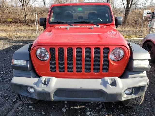 2021 Jeep Gladiator Sport