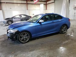 Salvage cars for sale from Copart Albany, NY: 2015 BMW M235I